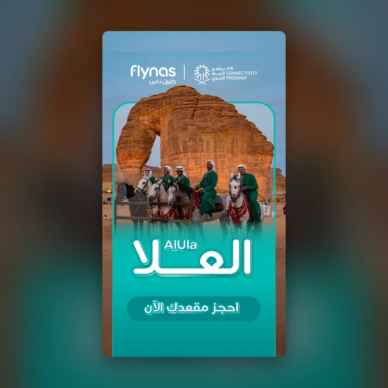 Flynas — visual 4