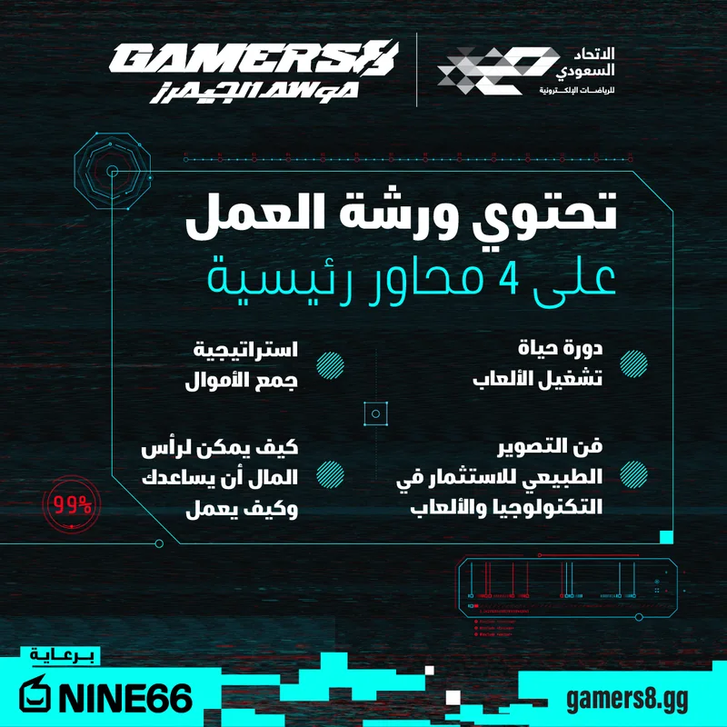 Gamers 8 — visual 4