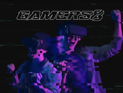Gamers8 key visual