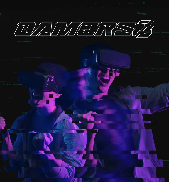 Gamers8 key visual