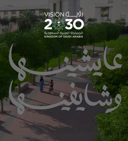 SMO Vision 2030 campaign