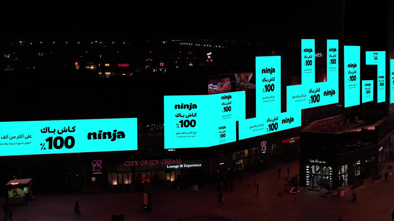 Ninja App — visual 5
